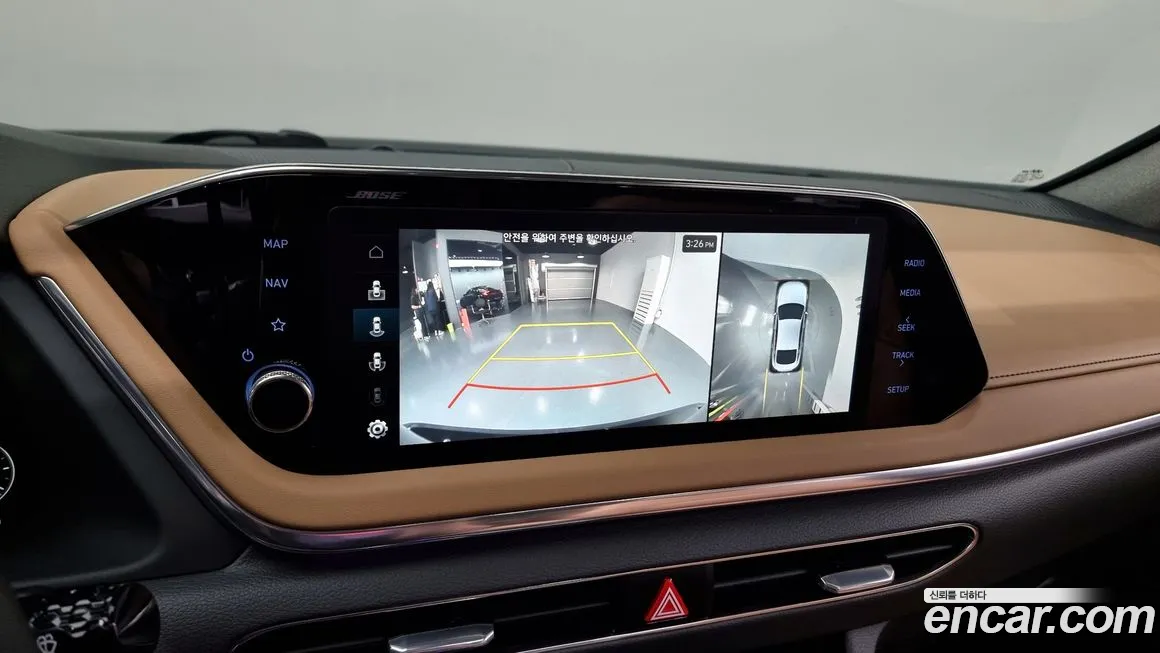 Hyundai Sonata (DN8) 2022 из Кореи, фото 6