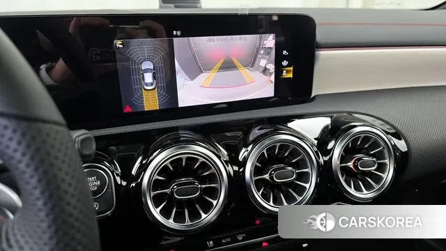 Mercedes-Benz CLA-Class C118 2022 Белый из Кореи, фото 6