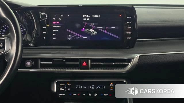 Kia K5 3rd generation 2020 Серый из Кореи, фото 6