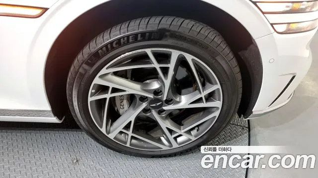 Genesis G90 (RS4) id 2656451 из Кореи 6