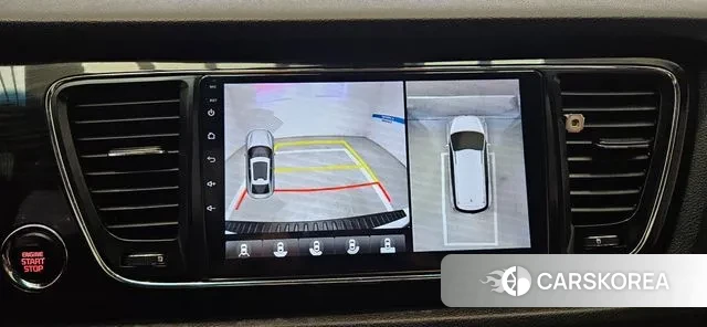 Kia The New Carnival 2019 Белый из Кореи, фото 6