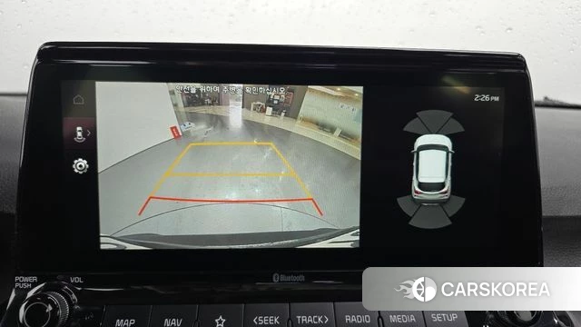 Kia Seltos 2019 Белый из Кореи, фото 6