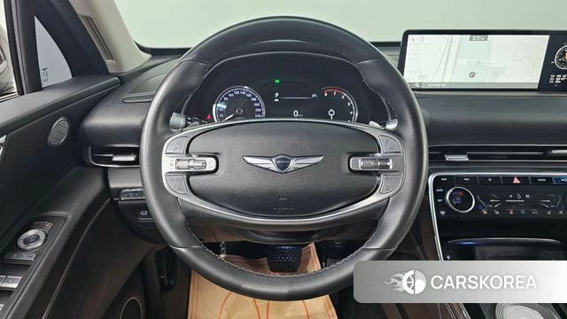 Genesis GV80 2020 Серый из Кореи, фото 6