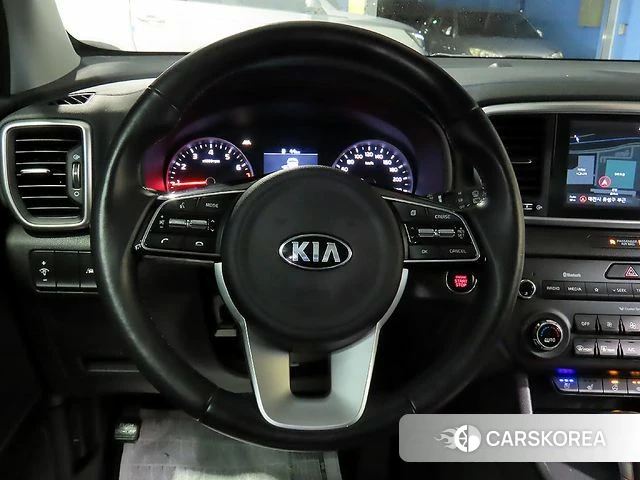 Kia Sportage The Bold 2019 Белый из Кореи, фото 6