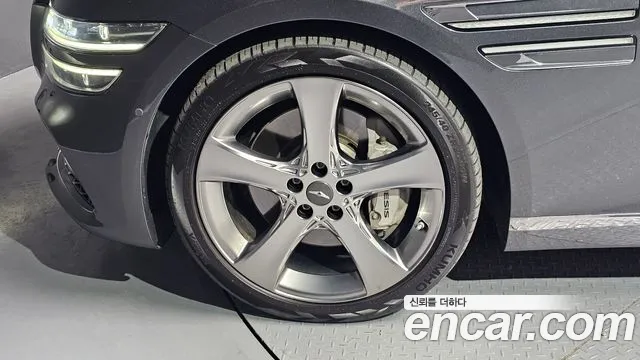 Genesis G80 (RG3) id 2665070 из Кореи 6