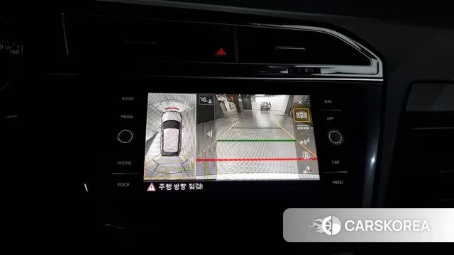 Volkswagen Tiguan second Generation 2020 Белый из Кореи, фото 6