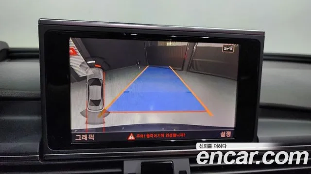 Audi New A6 2018 Черный из Кореи, фото 6