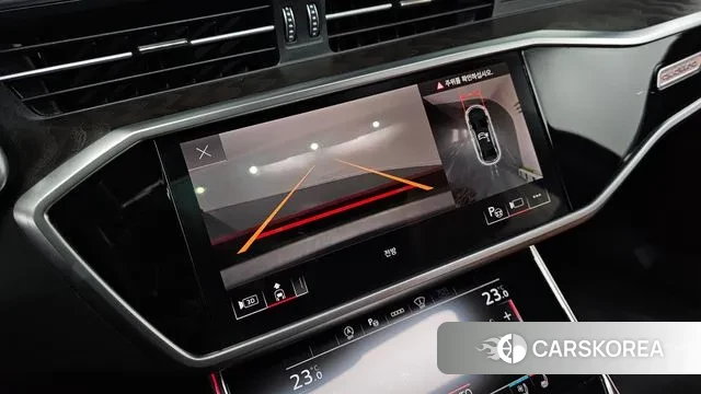 Audi A6 (C8) 2022 Черный из Кореи, фото 6