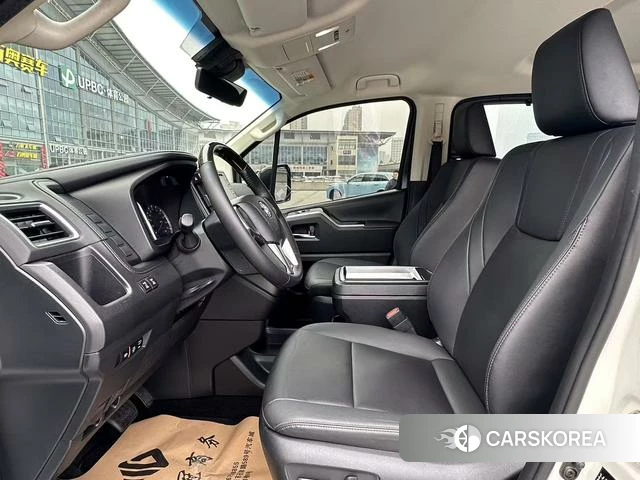 Toyota Granvia (overseas) 2024 Белый из Китая, фото 6