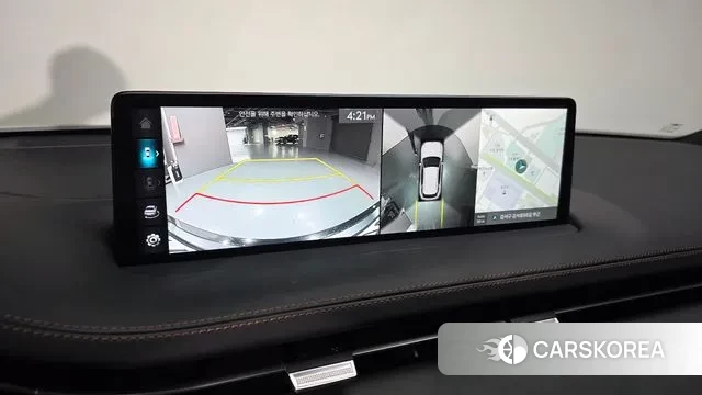 Genesis GV70 2024 Серый из Кореи, фото 6