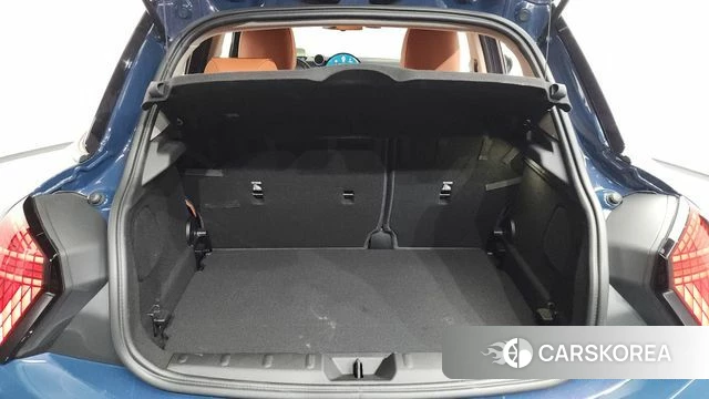 Mini Cooper C 4th generation 2025 Синий из Кореи, фото 6