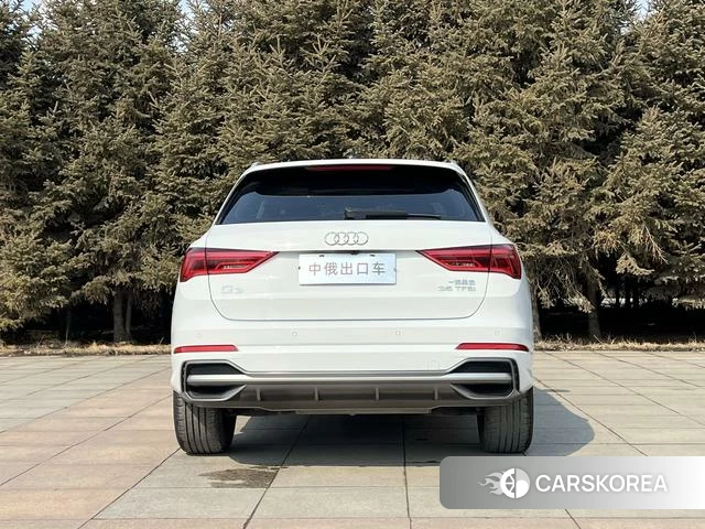 Audi Q3 2022 Белый из Китая, фото 6