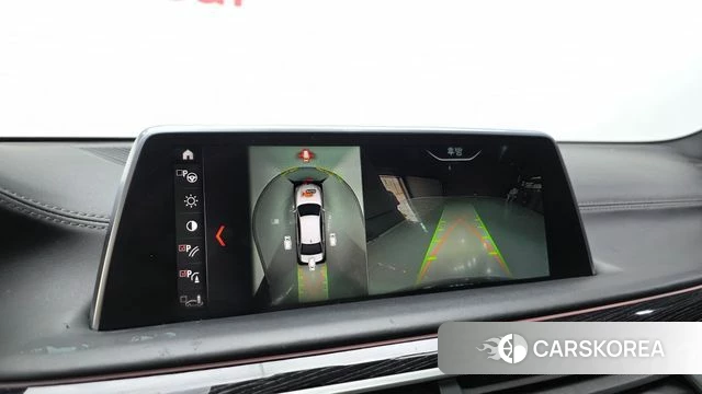 BMW 7 Series (G11) 2018 Черный из Кореи, фото 6