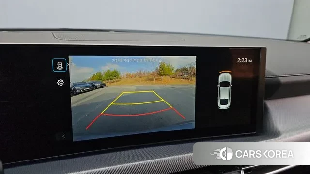 Hyundai Sonata D Edge (DN8) 2023 Цвет галактики из Кореи, фото 6