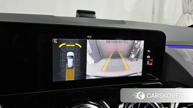 Mercedes-Benz GLA - Class H247 2022 Черный из Кореи, фото 6