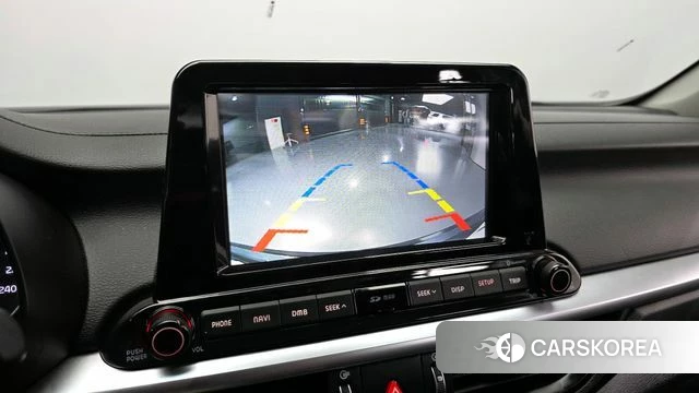 Kia The New K3 2nd generation 2022 Серый из Кореи, фото 6