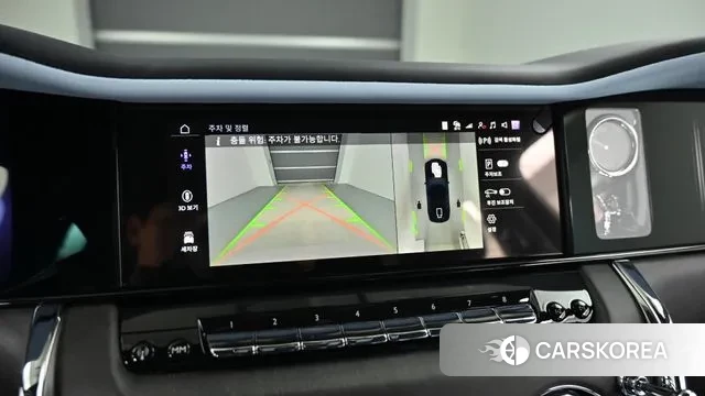 Rolls-Royce Cullinan 2025 Синий из Кореи, фото 6