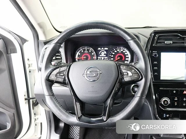 Ssangyong Tivoli Air 2021 Белый из Кореи, фото 6
