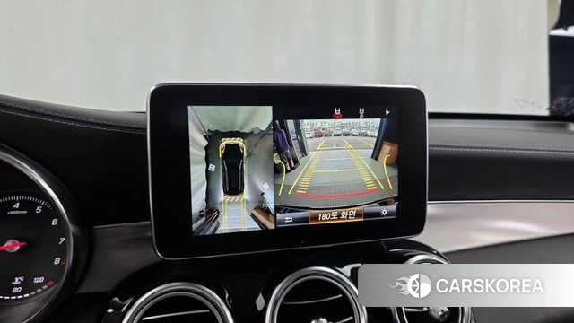 Mercedes-Benz GLC-Class X253 2019 Черный из Кореи, фото 6
