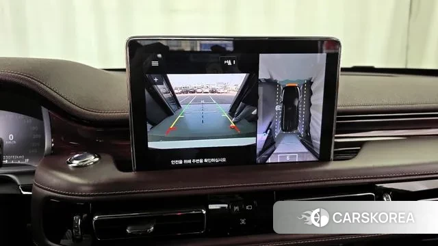 Lincoln Aviator 2nd generation 2020 Белый из Кореи, фото 6