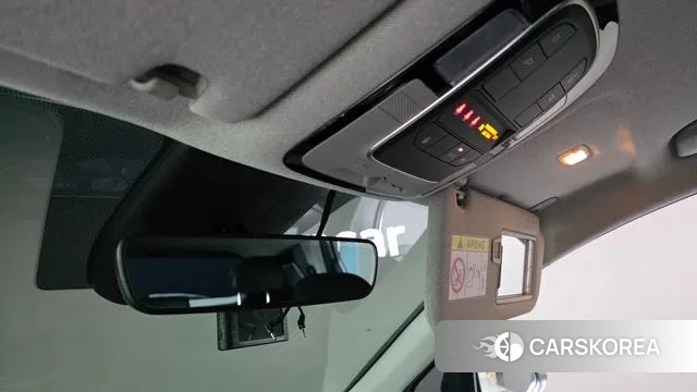 Hyundai The New Santa Fe 2020 Серый из Кореи, фото 6