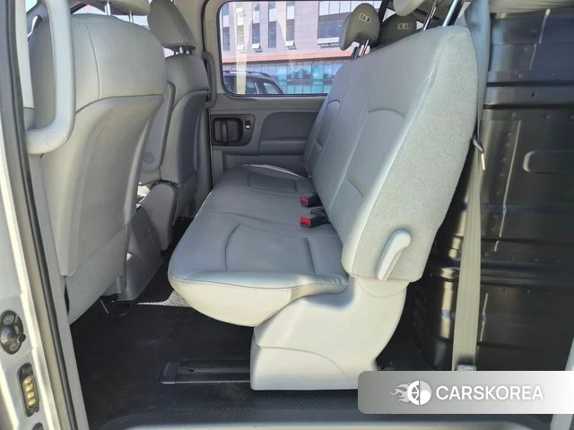 Hyundai The New Grand Starex 2019 Серый из Кореи, фото 6