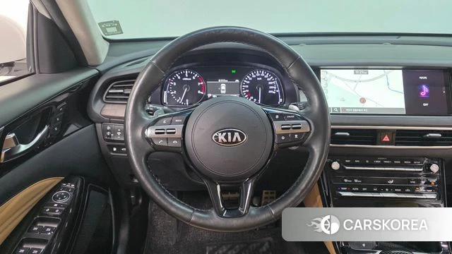 Kia K7 Premier 2020 Белый из Кореи, фото 6