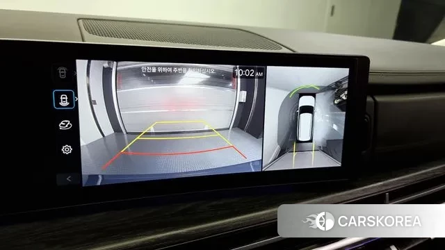 Hyundai Santa Fe (MX5) 2024 Синий из Кореи, фото 6