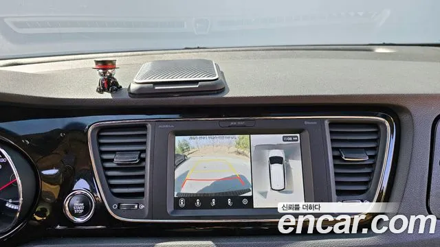 Kia The New Carnival id 2503269 из Кореи 6