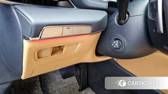 Genesis GV80 2020 Синий из Кореи, фото 6