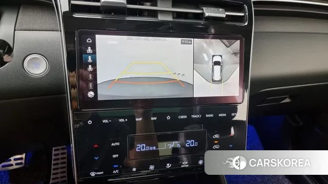 Hyundai Tucson (NX4) 2021 Серый из Кореи, фото 6