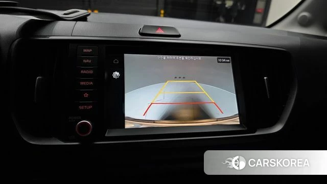 Kia The New Kia Ray 2024 Черный из Кореи, фото 6