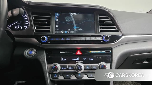 Hyundai The New Avante AD 2018 Серый из Кореи, фото 6