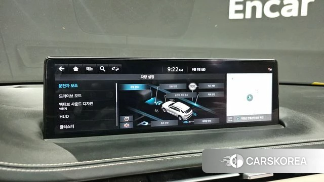Genesis GV70 2023 Белый из Кореи, фото 6
