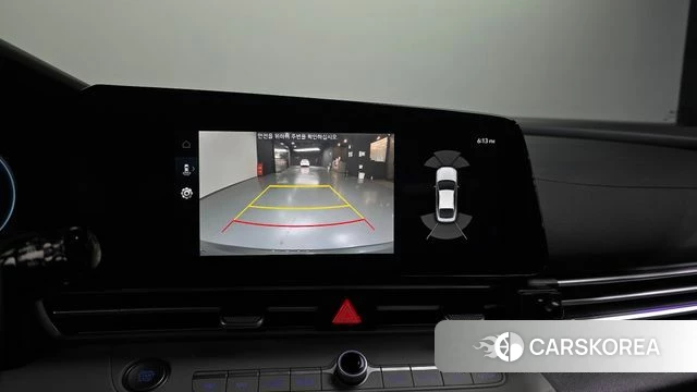 Hyundai Avante (CN7) 2022 Серый из Кореи, фото 6