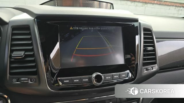 Ssangyong The New Rexton Sports Cannes 2022 Зеленый из Кореи, фото 6