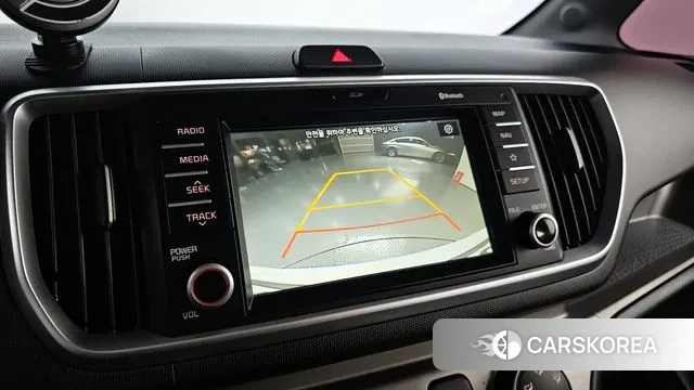 Kia The New Ray id 3535953 из Кореи 6