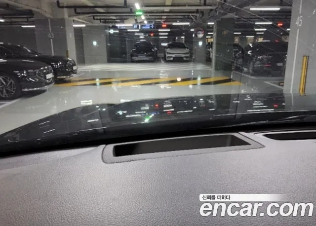 Hyundai The New Palisade 2023 Черный из Кореи, фото 6