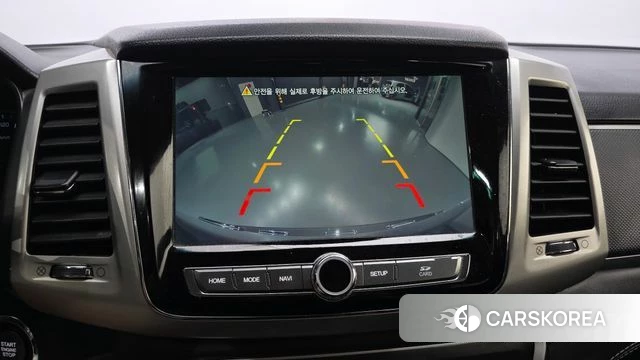 Ssangyong Rexton Sports 2018 Черный из Кореи, фото 6
