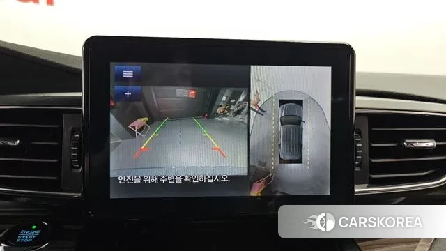 Ford Explorer 6th Generation 2020 Синий из Кореи, фото 6