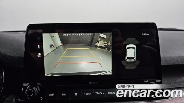 Kia Seltos id 2917287 из Кореи 6