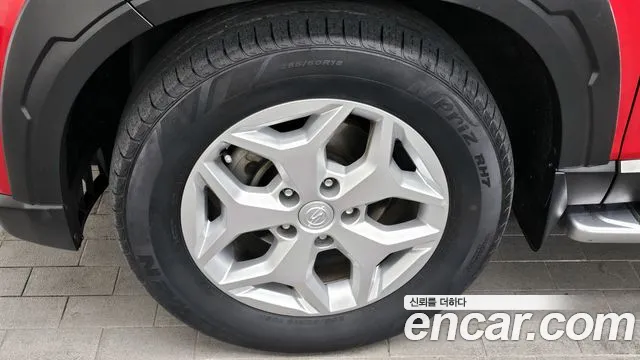 Ssangyong The New Rexton Sports Cannes id 2521511 из Кореи 6