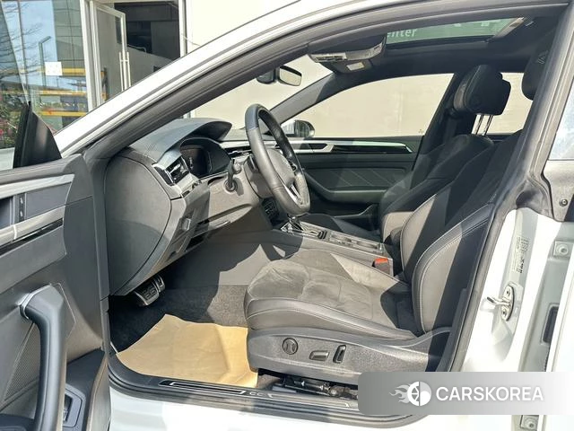 Volkswagen CC 2022 Белый из Китая, фото 6