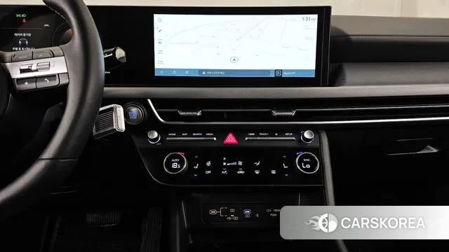 Hyundai Sonata D Edge (DN8) 2024 Белый из Кореи, фото 6