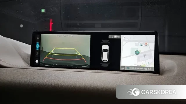 Genesis GV80 2022 Черный из Кореи, фото 6