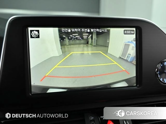 Hyundai Grandeur IG 2019 Черный из Кореи, фото 6