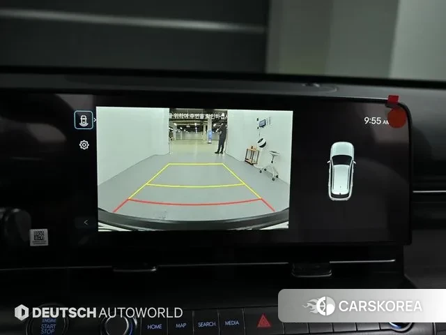 Hyundai Kona (SX2) 2025 Белый из Кореи, фото 6