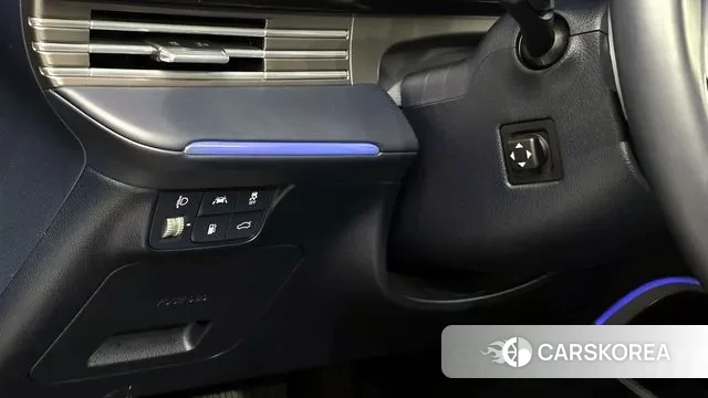 Hyundai The New Grandeur IG 2020 Черный из Кореи, фото 6