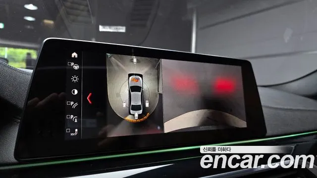 BMW 5 Series (G30) 2019 Серый из Кореи, фото 6