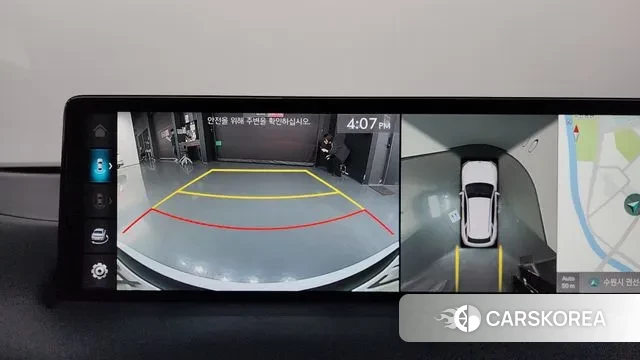 Genesis GV70 2023 Белый из Кореи, фото 6